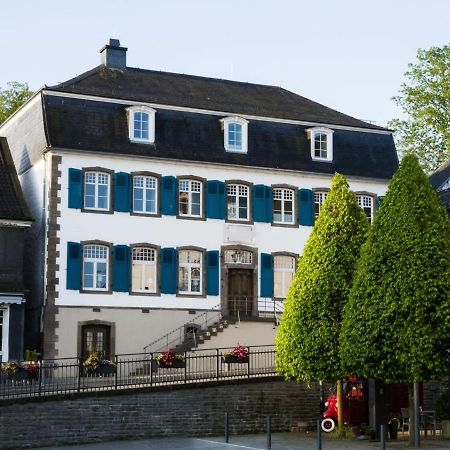 Hotel Am Markt Wipperfurth Bagian luar foto