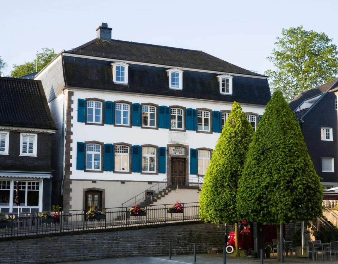 Hotel Am Markt Wipperfurth Bagian luar foto