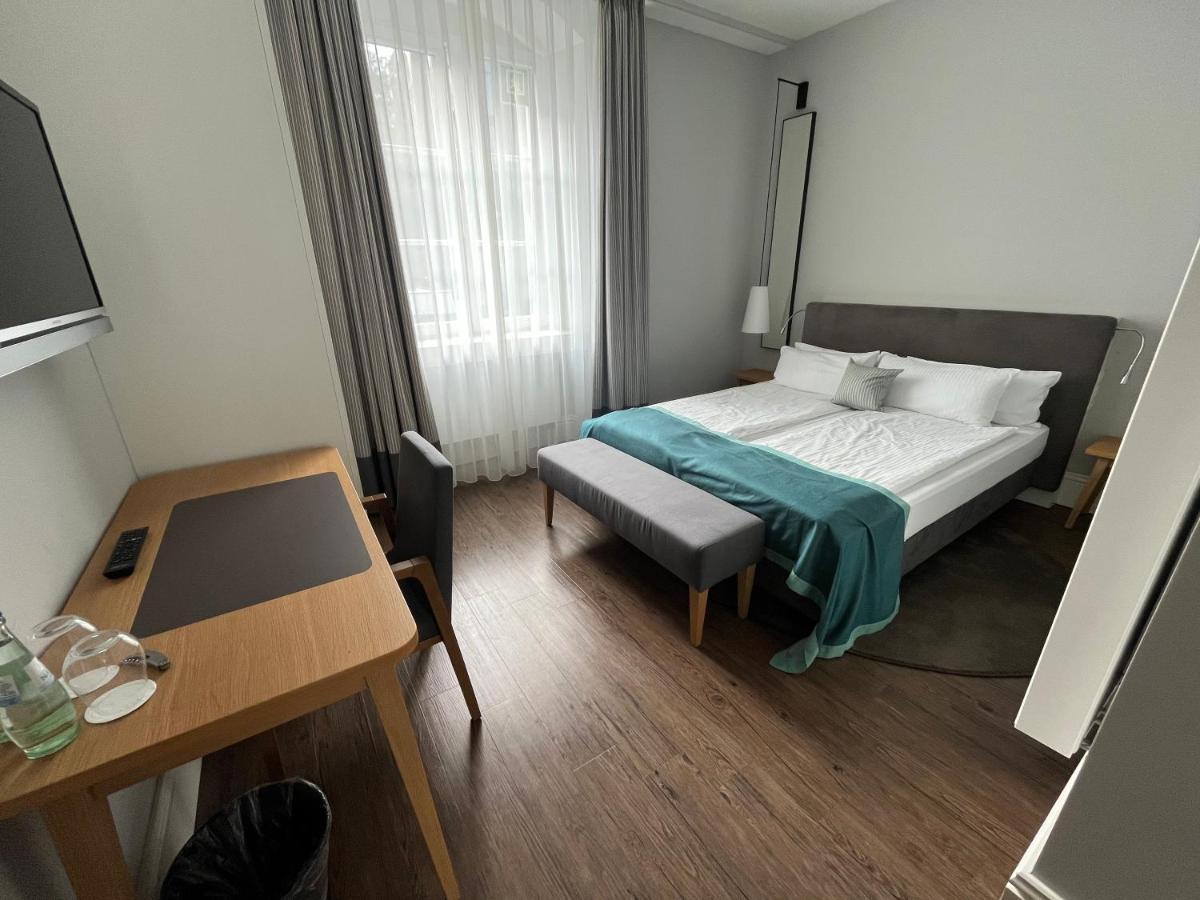 Hotel Am Markt Wipperfurth Bagian luar foto