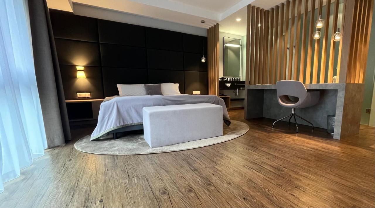 Hotel Am Markt Wipperfurth Bagian luar foto