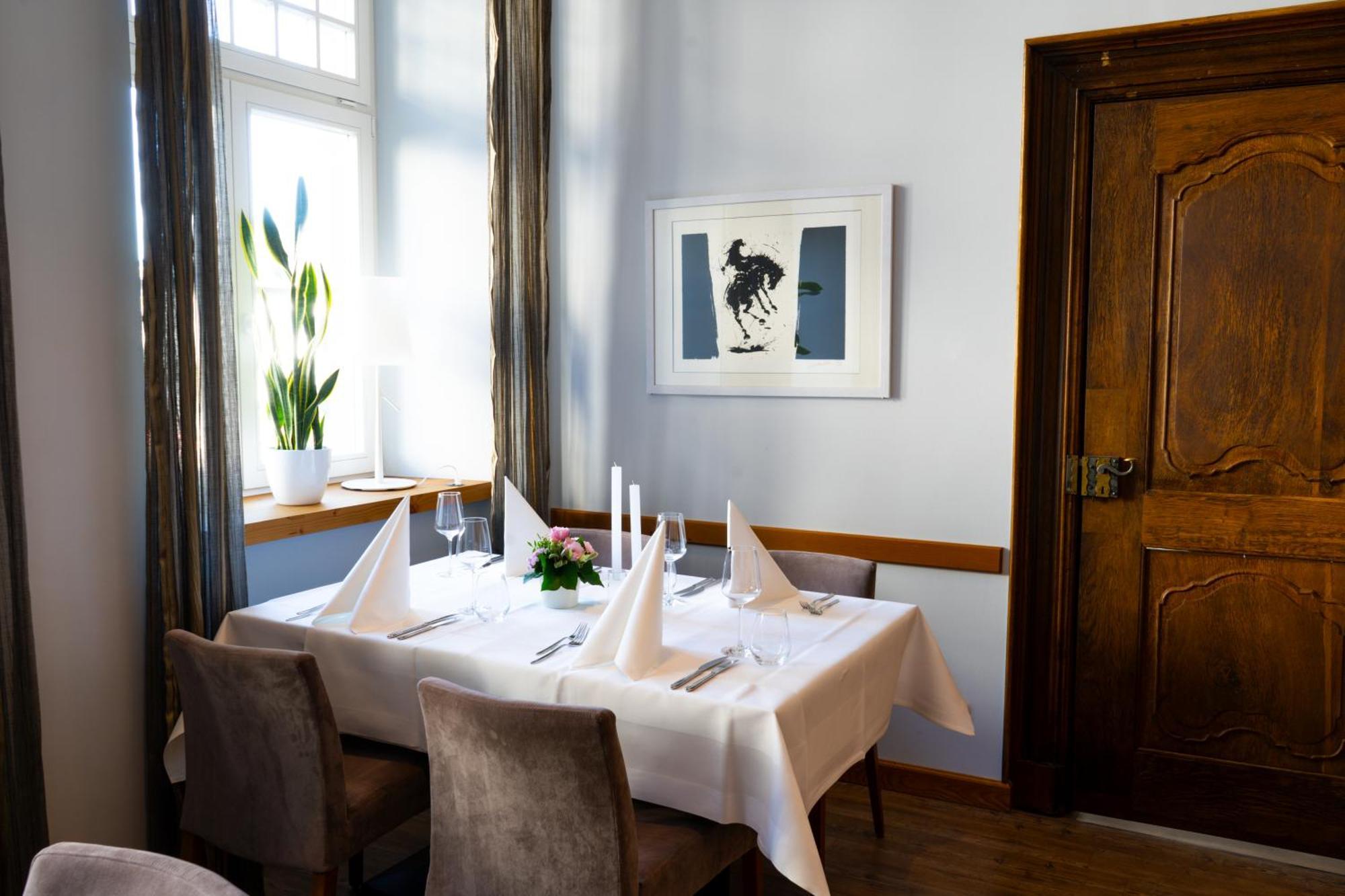 Hotel Am Markt Wipperfurth Bagian luar foto