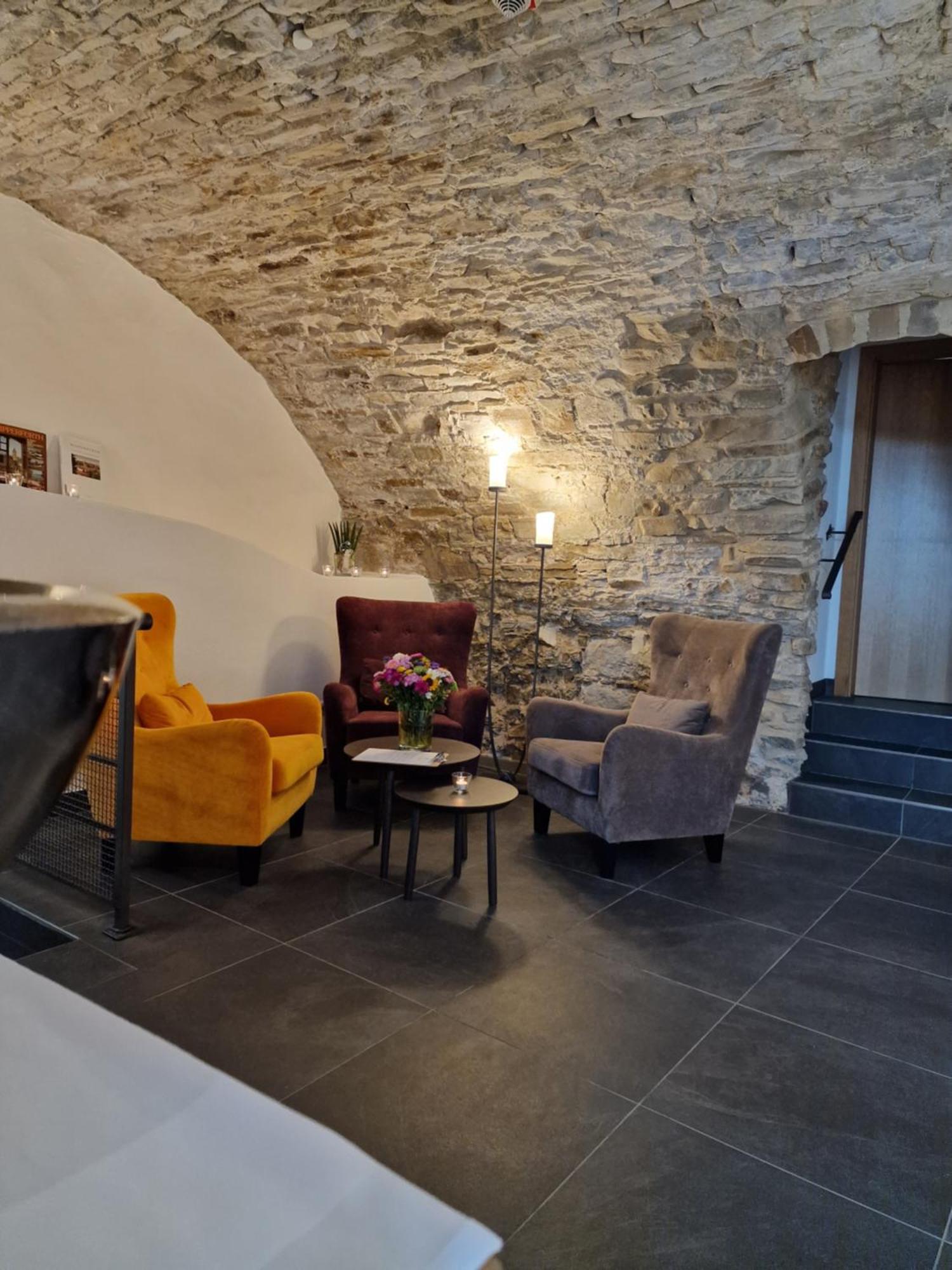 Hotel Am Markt Wipperfurth Bagian luar foto