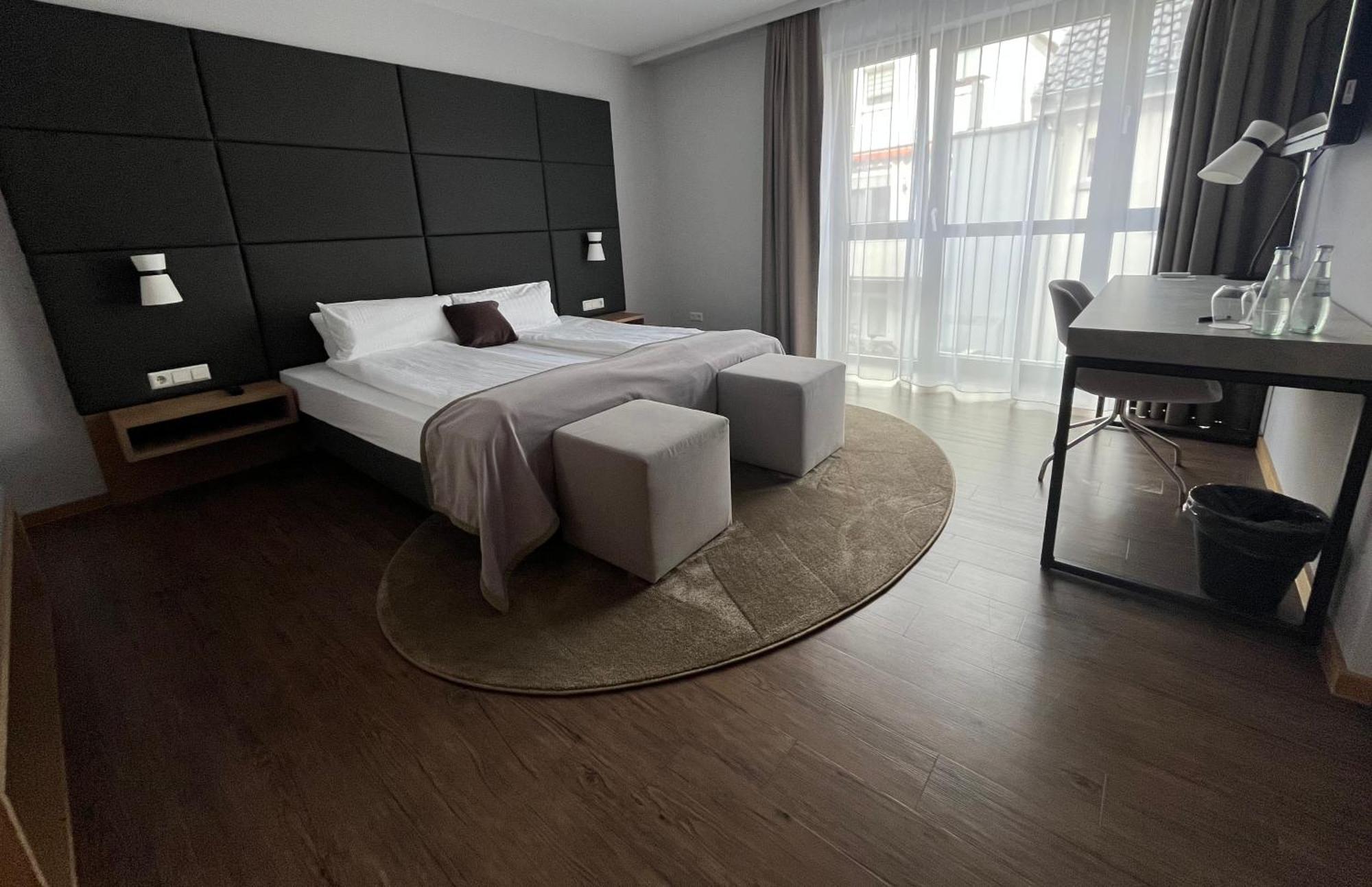 Hotel Am Markt Wipperfurth Bagian luar foto