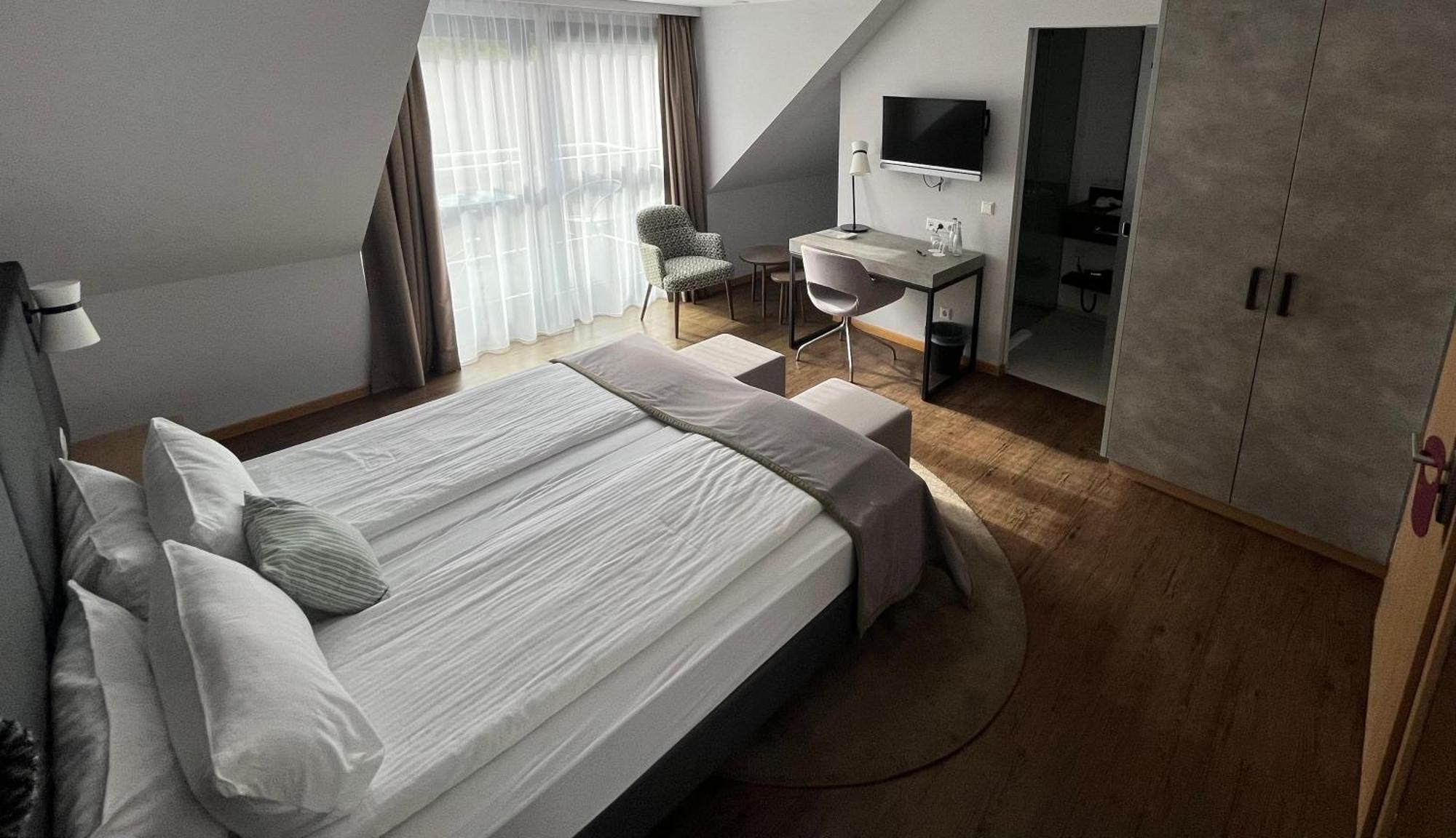 Hotel Am Markt Wipperfurth Bagian luar foto